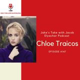 Episode #147: Actress & Screenwriter Chloe Traicos Vists!
