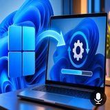 Windows 11 26H2 arriva per tutti e presto si installa da solo