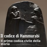 Storia - Il Codice di Hammurabi