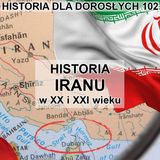 102 - Iran w XX i XXI wieku