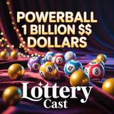 Powerball: 1 Billion $$$ Dollars!!!