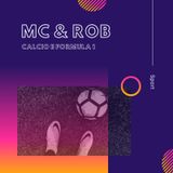MC&ROB - Calcio e Formula1