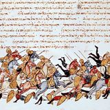La caduta di Costantinopoli e i turchi in Europa