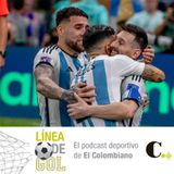 24. Domingo, 18 de diciembre de 2022. Día 22: Argentina, campeón de la Copa Mundo