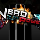 Nerd to the Third Power #274: Comfort Media!
