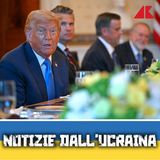 Trump promette a Kiev l’invio di 10 sistemi Patriot