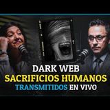 Deep Web Canibalismo y tráfico de armas Lic. Carlos Hernández | Relatos de Medianoche Podcast