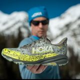 Trail running leyendas KARL MELTZER Speedgoat