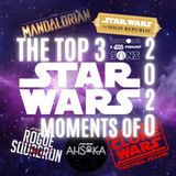 The Top 3 Star Wars Moments of 2020