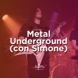 Un salto nel metal underground (con Simone Citterio)