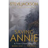 SAVING ANNIE-Book Two-The Investigator-Steve Jackson