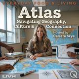 Atlas - Tracing Borders with Our Fingertips