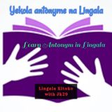 Lesson 12 - Antonyms vocabulary in Lingala