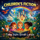Tales from Silver Lands - Charles Finger