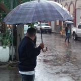 Activan alerta amarilla por lluvias