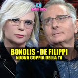 Maria De Filippi e Paolo Bonolis: Nuova Coppia Della Tv!