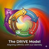 Defining DRIVEs: Aligning Actions with Identity