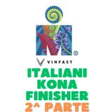 Mondiale Ironman 2024: Italiani Kona finisher 2^ parte