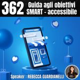 362 - Guida agli obiettivi SMART - Accessibile