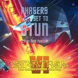 Phasers Set To Stun: Star Trek VI The Undiscovered Country