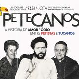 Petecanos - ep2 - O nascimento do PT