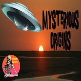 Mysterious Origins | Interview with Dennis Gilmour | Podcast