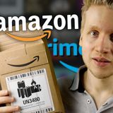 ASMR | Amazon-Mitarbeiter hat Film- & Serien-Tipps und prüft dein Paket!