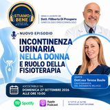 INCONTINENZA URINARIA NELLA DONNA E RUOLO DELLA FISIOTERAPIA