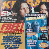 Free With This Months Issue 34  - Steven from Kerrang Back Issues selects Kerrang  Music For Nations Kolossal Komplimentary Kassette