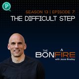 The Difficult Step