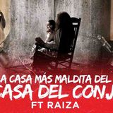 Visité la casa más maldita del mundo _La Casa del Conjuro Ft  RaizaRevelles99