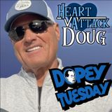 Tuesday Teaser - What is Recovery? Heart Attack Doug Returns – Snowblower Betrayal, English Country Rankings & Alternative Drugs and Recover