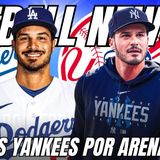 DODGERS Y YANKEES SE PELEAN POR NOLAN ARENADO