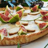 Crostata con crema di ricotta ai fichi, il dolce morbido che conquista al primo morso