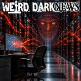 Jacob Coxon Says AI Could Kill Us All, But Is His Viral Warning A Political Setup? | #WeirdDarkNEWS