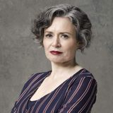 Judith Lucy - flying solo