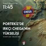 11:45 - Portekiz'de Irkçı Chega'nın Yükselişi