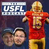 USFL Mid-Season Review, Talking w/ Luis Aguilar & more | USFL Podcast #57