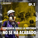 VENEZUELA DUELE: Un Pueblo que No se Rinde