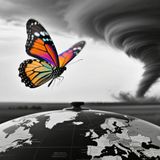 Sinclair Lewis e l'effetto farfalla