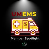 (Episode 17) UMEMS Member Spotlight - Matthew Z.