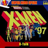 #546: X-Talk