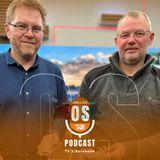 Mellem os - Jens Berthold og Michael S. Thorsen
