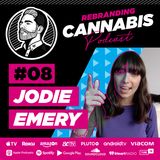 Ep 8 - Jodie Emery