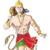 ഹനുമാന്‍  | രാമായണ മാഹാത്മ്യം |  Hanuman