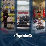 TG BYOBLU 24 | 15 MAGGIO 2025 | EDIZIONE 20.00