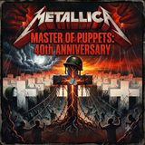 THE MUSIC LOUNGE - Celebrating 40 Years of Metallica 'Master Of Puppets'