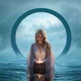 Total Lunar Eclipse in Pisces | Blood Full Moon Guided Meditation for Karmic Release