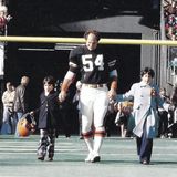 NFL Legends Show: The original Cincinnati Bengal Center Bob Johnson