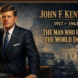 John F. Kennedy _ The Young President Who Faced the Cold War _ American History